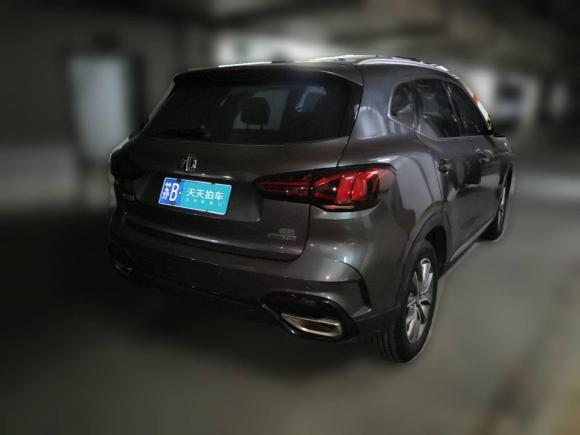 [无锡·苏B] 二手名爵MG领航2021款 300TGI 手动两驱燃动豪华版