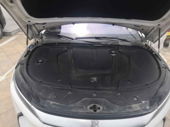 [金华·浙A] 二手比亚迪汉2020款 EV 超长续航版尊贵型