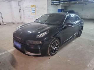 领克领克032018款1.5TDDCT劲Pro版国V