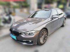 [佛山·粤E] 宝马宝马3系2018款 320Li 时尚型