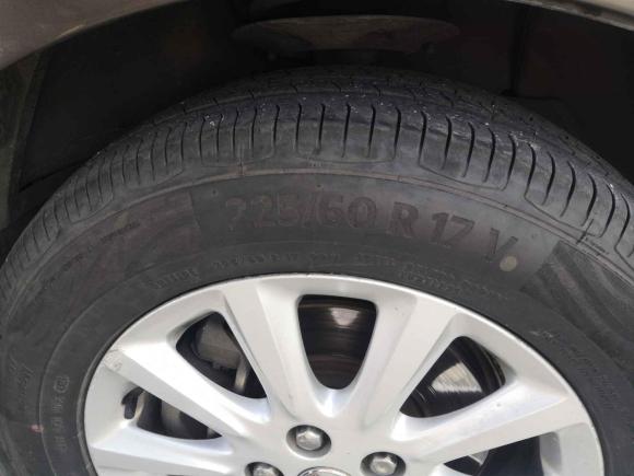 [无锡·苏B] 二手别克别克GL82011款 3.0L GT豪华商务豪雅版