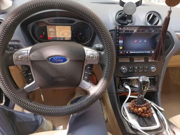 [常州·苏D] 二手福特蒙迪欧-致胜2010款 2.3L 豪华型