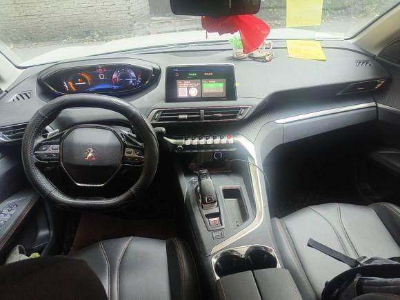 [成都·川A] 二手标致标致40082019款 改款 360THP 尝先版