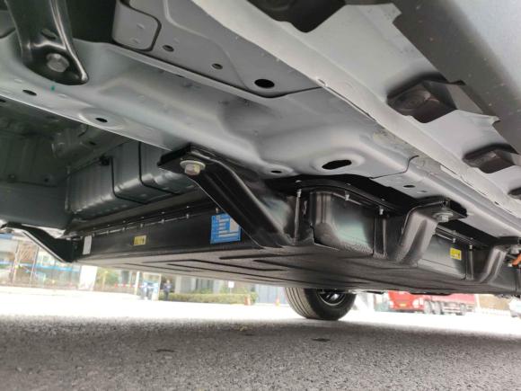 [上海·闽B] 二手云度云兔2023款 320km 灵动款