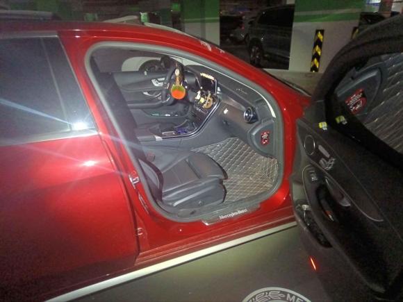 [芜湖·皖B] 二手奔驰奔驰C级2020款 C 260 L 运动版