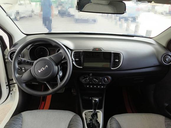 [西安·陕E] 二手起亚焕驰2020款 改款 1.4L 自动舒适天窗版