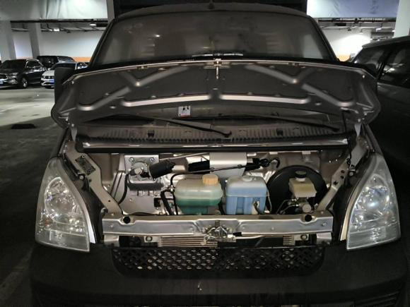 [南京·苏A] 二手五菱汽车五菱荣光小卡专用车2021款 1.5L单排翼开启售货车电动飞翼款L3C