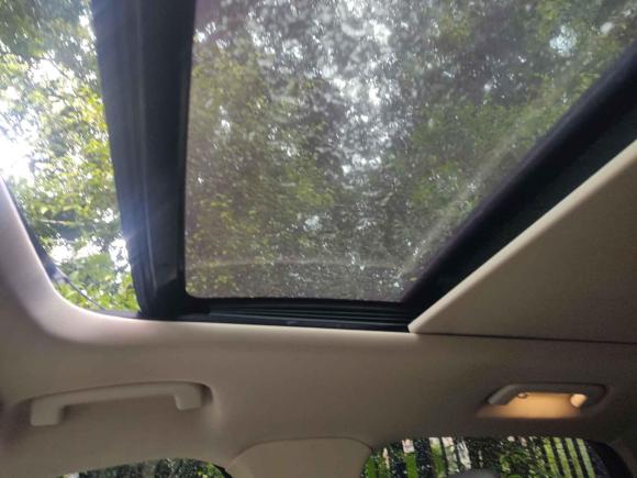 [广州·粤A] 二手林肯林肯MKC2014款 2.0T 四驱尊耀版