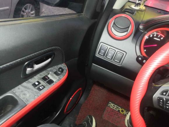 [成都·川A] 二手铃木超级维特拉2008款 2.4 AT JX-EH 3门版