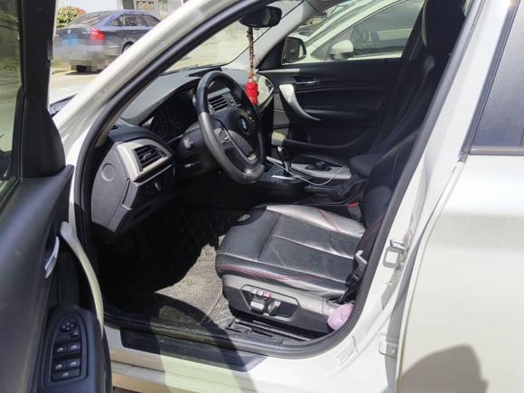 [台州·浙J] 二手宝马宝马1系2015款 120i 领先型