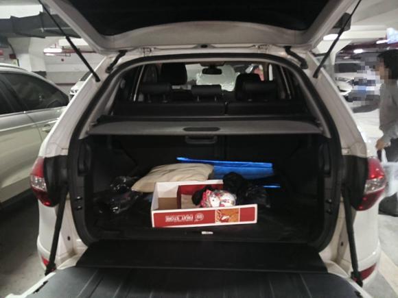 [上海·沪A] 二手雷诺科雷傲2014款 2.0L 两驱舒适版