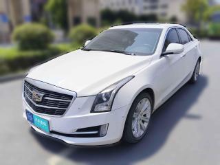凯迪拉克凯迪拉克ATS-L2017款 28T 时尚型「合肥二手车」「天天拍车」