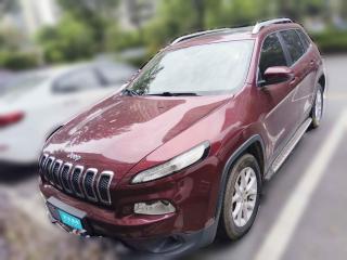 Jeep自由光2016款 2.4L 领先版「金华二手车」「天天拍车」