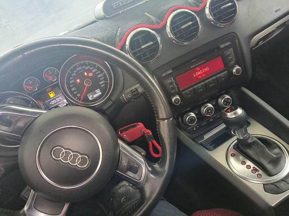 [杭州·浙A] 二手奥迪奥迪TT2011款 TT Coupe 2.0TFSI