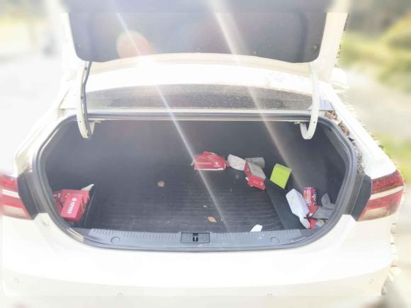 [合肥·皖A] 二手荣威荣威i62020款 PLUS 1.6L CVT 4G互联荣耀旗舰版