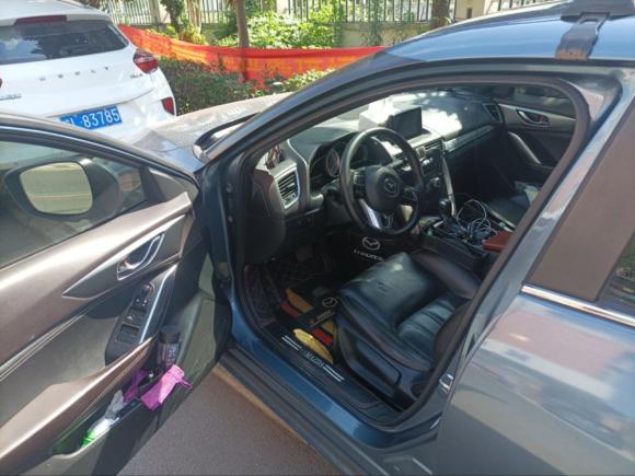 [义乌·浙G] 二手马自达马自达CX-42016款 2.0L 自动两驱蓝天品位版