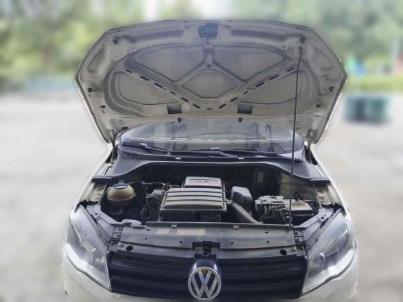 [宁波·浙B] 二手大众捷达2015款 1.6L 手动时尚型