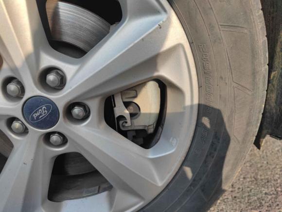 [合肥·皖A] 二手福特锐界2015款 2.0T GTDi 两驱精锐型