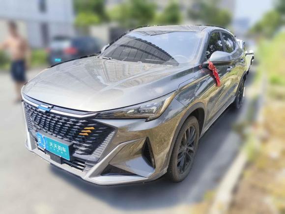 長安歐尚長安歐尚X5 PLUS2023款 改款 1.5T DCT先鋒型「湖州二手車」「天天拍車」