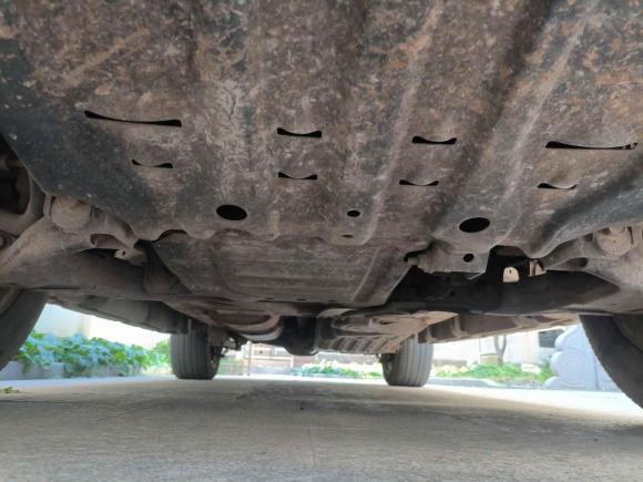 [苏州·苏E] 二手福特撼路者2016款 2.0T 汽油自动四驱豪华版