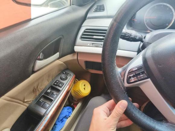 [湖州·浙E] 二手本田雅阁2011款 2.0L EX