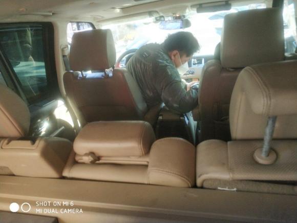 [台州·浙J] 二手路虎揽胜运动版2012款 3.0 TDV6 HSE 柴油版