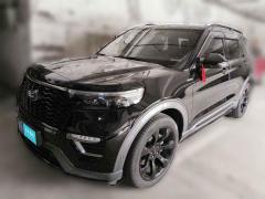 [青岛·鲁B] 福特探险者2020款 EcoBoost 285 四驱运动版ST-LINE 6座