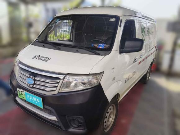 開(kāi)沃汽車(chē)開(kāi)沃D07創(chuàng)業(yè)者2020款 純電動(dòng)廂式物流車(chē)標(biāo)準(zhǔn)版磷酸鐵鋰41.21kWh「蘇州二手車(chē)」「天天拍車(chē)」