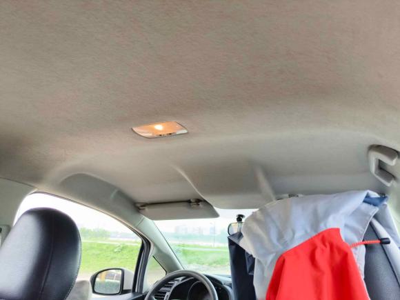 [佛山·粤X] 二手本田飞度2014款 1.5L LX CVT舒适型