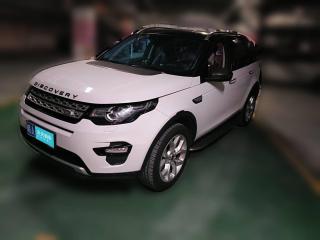路虎发现神行2016款 2.0T HSE「合肥二手车」「天天拍车」