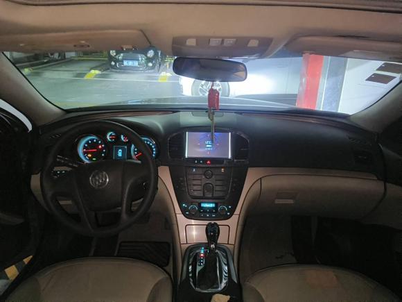 [温州·浙C] 二手别克君威2012款 2.0L 舒适版