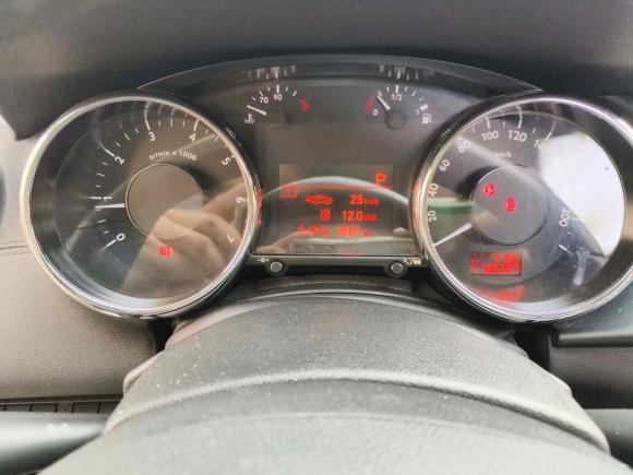 [上海·沪C] 二手标致标致30082013款 1.6THP 自动至尚版