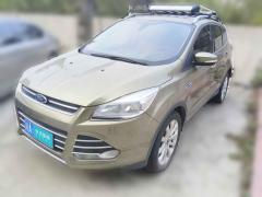 [成都·川A] 福特翼虎2015款 1.5L GTDi 四驱精英型