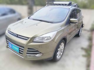 福特翼虎2015款 1.5L GTDi 四驱精英型