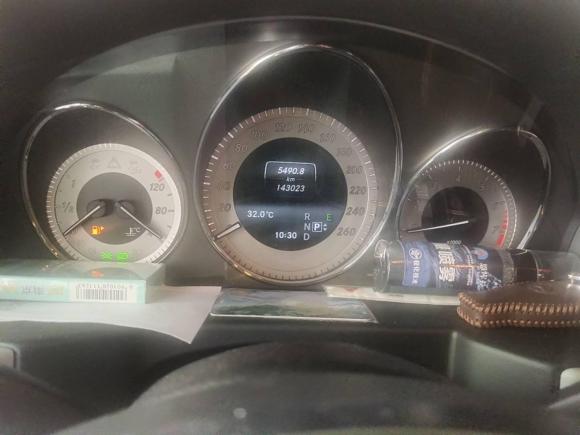 [深圳·粤B] 二手奔驰奔驰GLK级2015款 GLK 300 4MATIC 时尚型 极致版