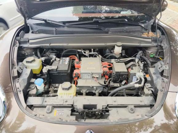 [宁波·浙B] 二手欧拉欧拉好猫2021款 400km标准续航 雅典娜版 三元锂