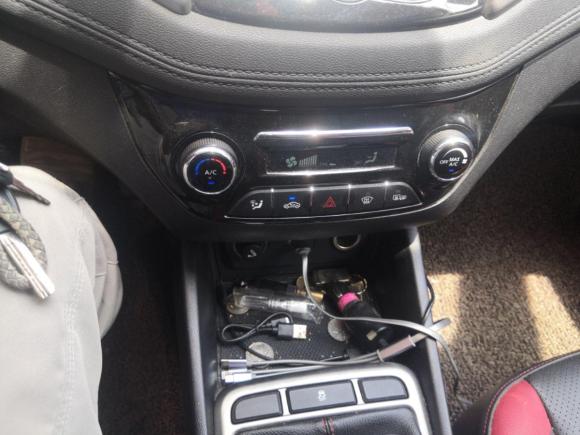 [金华·浙G] 二手长安逸动XT2015款 1.6L 手动俊酷型 国IV