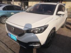 [济南·鲁A]名爵&nbsp;&nbsp;名爵ZS&nbsp;&nbsp;2017款1.5L自动尊享互联网版