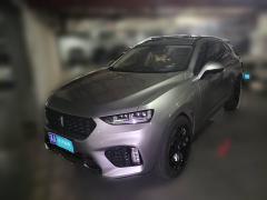 [南京·苏A] 魏牌魏牌 VV72017款 2.0T 旗舰型