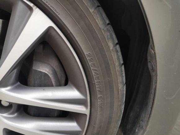 [上海·沪K] 二手雷克萨斯雷克萨斯IS2017款 300 领先版