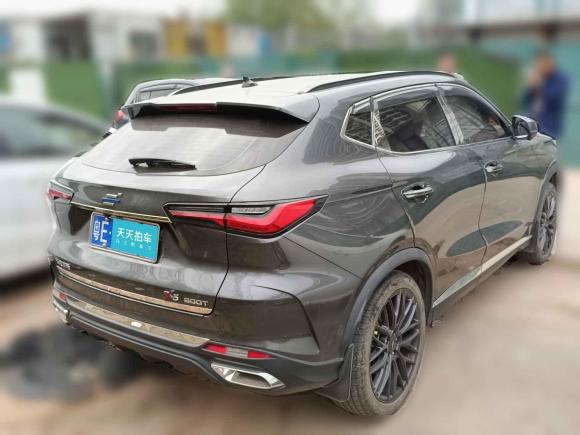 [佛山·粤E] 二手长安欧尚长安欧尚X52021款 1.5T DCT旗舰型