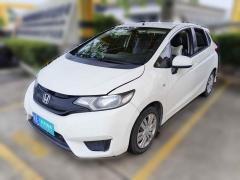 [佛山·粤X] 本田飞度2014款 1.5L LX CVT舒适型