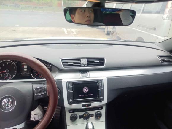 [义乌·浙G] 二手大众一汽-大众CC2018款 1.8TSI 尊贵型