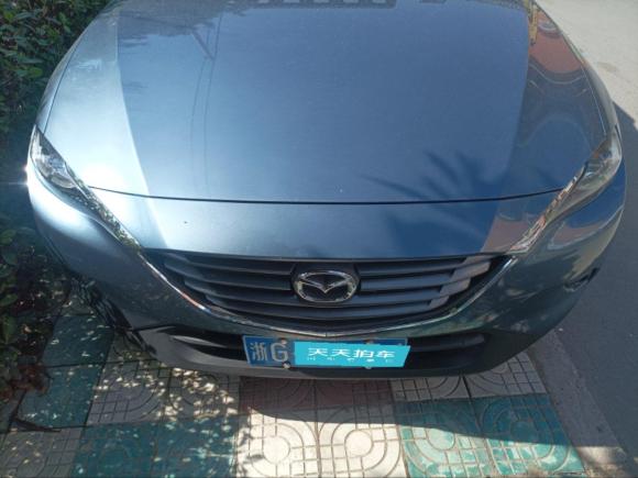 [义乌·浙G] 二手马自达马自达CX-42016款 2.0L 自动两驱蓝天品位版