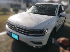 [无锡·苏B] 大众途观L2017款 380TSI 自动四驱旗舰版