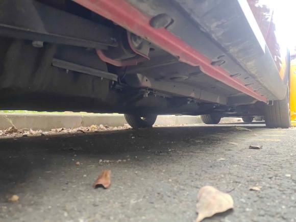 [上海·沪A] 二手北汽新能源北汽新能源EC32018款 灵动版