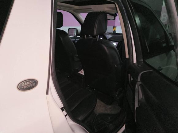 [温州·浙C] 二手路虎神行者22013款 2.2T SD4 SE柴油版