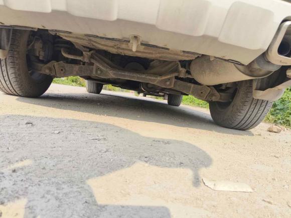 [上海·豫N] 二手哈弗哈弗H62018款 蓝标 运动版 1.5T 手动两驱精英型