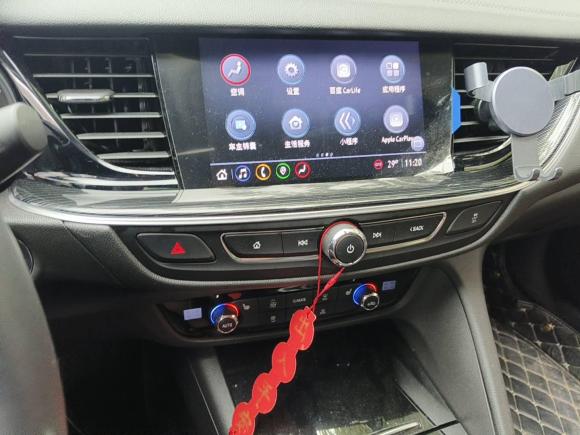 [南京·苏A] 二手别克君威2020款 552T 精英型