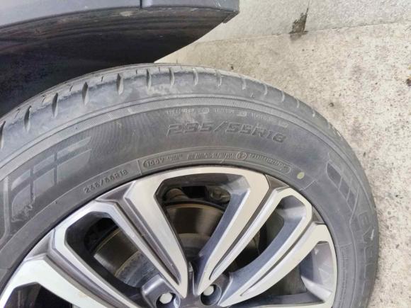 [无锡·苏B] 二手奇瑞瑞虎82019款 1.6TGDI 自动精英型